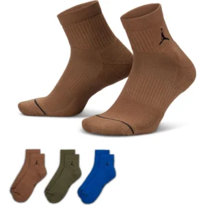 MEDIA NIKE U J EVERYDAY CUSH POLY ANKLE 3PR DX9655922