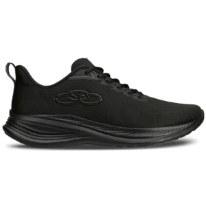 CALZADO OLYMPIKUS MARTE INFANTIL (NEGRO) 393