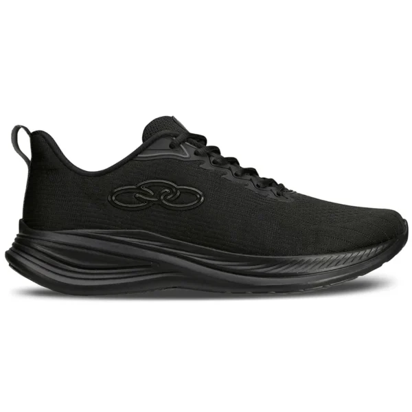 CALZADO OLYMPIKUS MARTE INFANTIL (NEGRO) 393