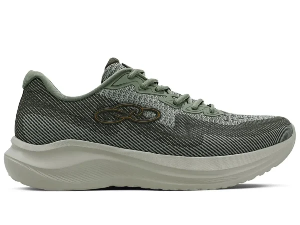 CALZADO OLYMPIKUS SAGAZ (MILITAR-VERDE) 382