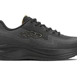 CALZADO OLYMPIKUS SAGAZ (NEGRO-PLOMO) 382