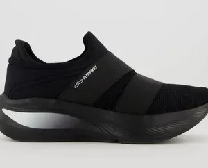 CALZADO W OLYMPIKUS FLORA 2 (PRETO-PRETO) 371