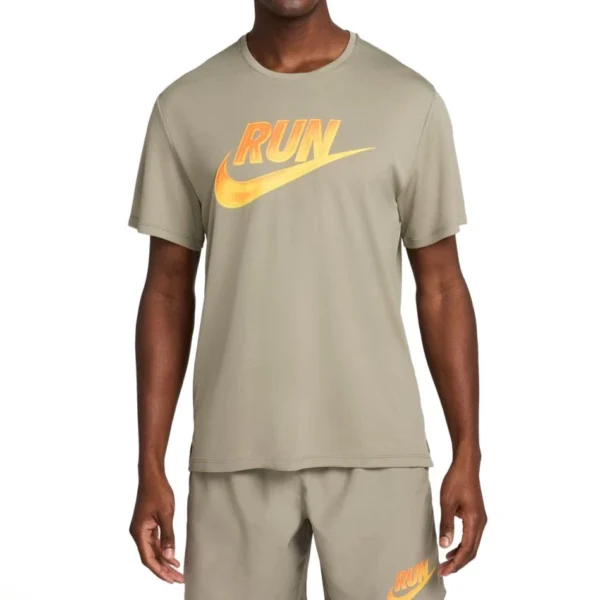 REMERA M NK RUN ENERGY MILER SS TOP HJ3564320