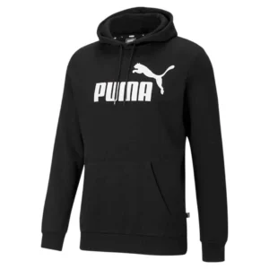 ABRIGO PUMA ESSENTIALS BIG LOGO HOODIE 586686A01