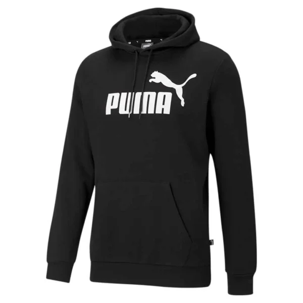ABRIGO PUMA ESSENTIALS BIG LOGO HOODIE 586686A01