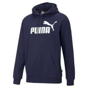 ABRIGO PUMA ESSENTIALS BIG LOGO HOODIE 586686A03
