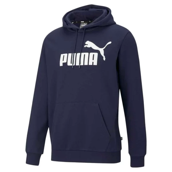 ABRIGO PUMA ESSENTIALS BIG LOGO HOODIE 586686A03
