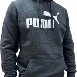 ABRIGO PUMA ESSENTIALS BIG LOGO HOODIE 586686A07
