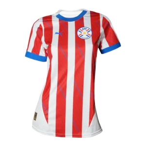 REMERA PARAGUAY HOME JERSEY W 773407AWV01