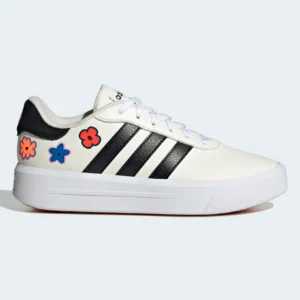 CALZADO ADIDAS COURT PLATFORM ID4523