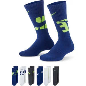MEDIA NIKE Y NK ED CSH CREW 6P - 144 GFX SK0066955