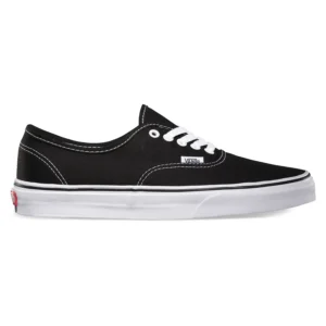 CALZADO VANS AUTHENTIC (1356 NEGRO) VN000EE3BLK