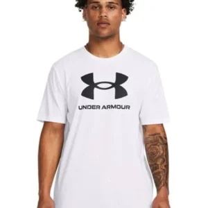 REMERA UA SPORTSTYLE LOGO UPDATE SS 1382911100