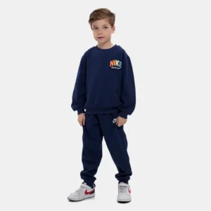 CONJUNTO NKB B NSW PWDR P JACQUARD CREW 86M572U90