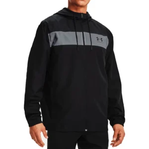 ABRIGO UA SPORTSTYLE WINDBREAKER JACKET 1361621001