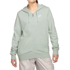 ABRIGO W NSW CLUB FLC FZ HOODIE STD DQ5471034