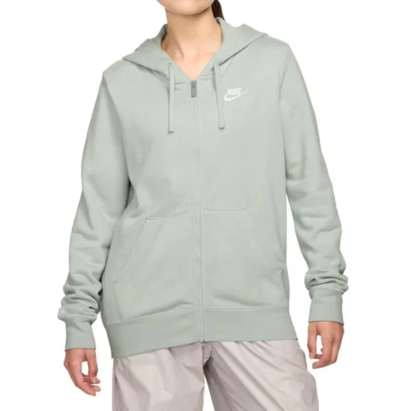 ABRIGO W NSW CLUB FLC FZ HOODIE STD DQ5471034