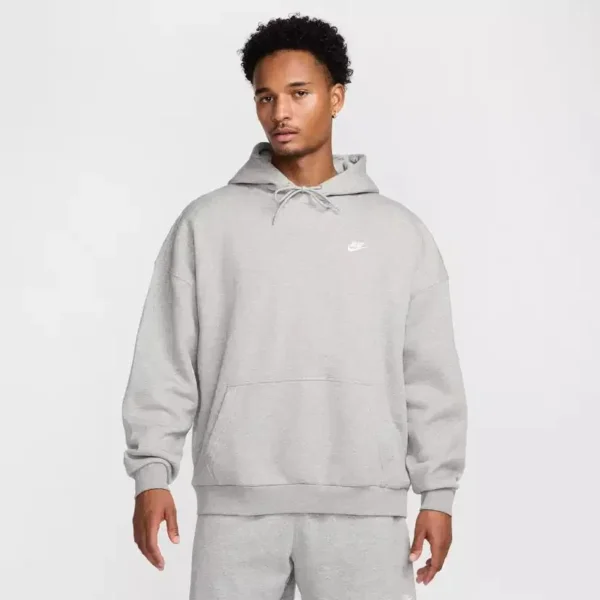 ABRIGO M NK CLUB FT FZ HOODIE FN3884063