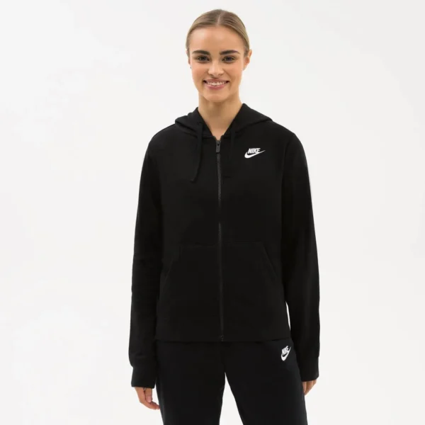 ABRIGO W NSW CLUB FLC FZ HOODIE STD DQ5471010