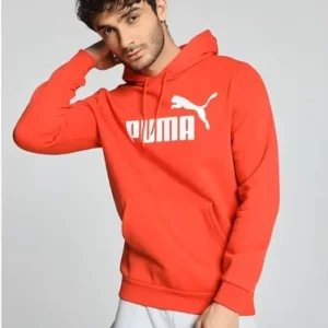 ABRIGO PUMA ESSENTIALS BIG LOGO HOODIE 586686A04