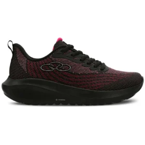 CALZADO OLYMPIKUS ACQUA (NEGRO-NEGRO) 316