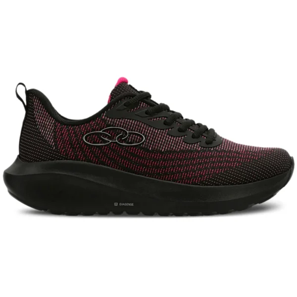 CALZADO OLYMPIKUS ACQUA (NEGRO-NEGRO) 316