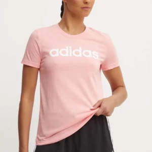 REMERA ADIDAS W LIN T IY9190