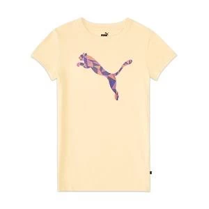 REMERA PUMA GRAPHIC CAT TEE
 682998B04