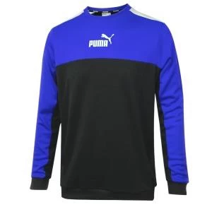 ABRIGO PUMA ESS+ BLOCK 847427A04