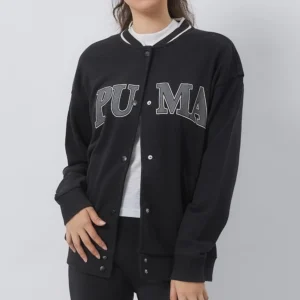 ABRIGO PUMA SQUAD TRACK JACKET TR 67790201
