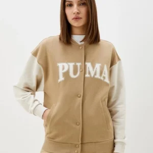ABRIGO PUMA SQUAD TRACK JACKET TR 67790283