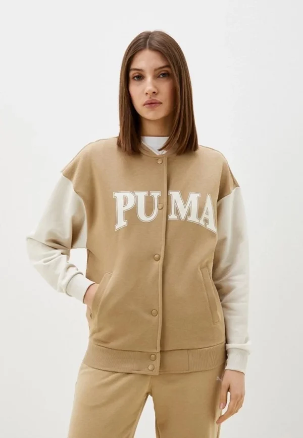 ABRIGO PUMA SQUAD TRACK JACKET TR 67790283