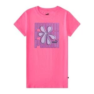 REMERA PUMA GRAPHICS PUMA WORDING TEE 682997A02