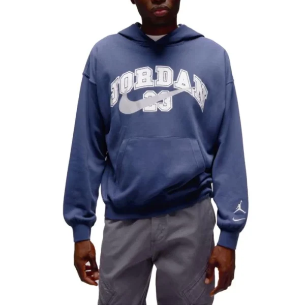 ABRIGO NIKE M J MVP FLC PO HD LB IB7274410