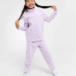 CONJUNTO K NSW TRACKSUIT POLY FZ HBR FD3067537