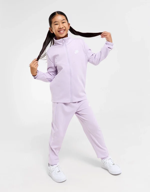 CONJUNTO K NSW TRACKSUIT POLY FZ HBR FD3067537