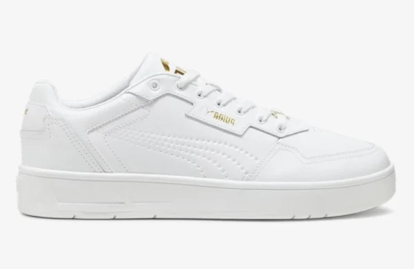 CALZADO PUMA COURT CLASSIC LUX 39501901