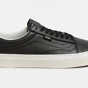 CALZADO VANS OLD SKOOL LUX VN000CZMBLK