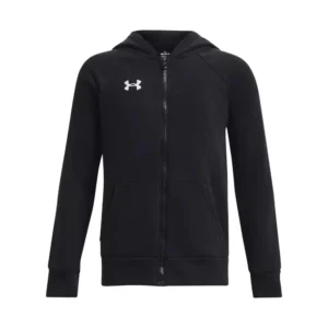 ABRIGO UA RIVAL FLEECE FZ HOODIE 1379794001