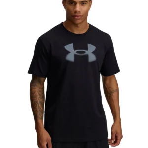 REMERA UA M REFLECTIVE BIG LOGO SS 1390207001