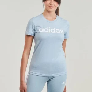REMERA ADIDAS W LIN T IY9188