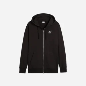 ABRIGO PUMA HOODIE ZIP FL WMS 624247A01