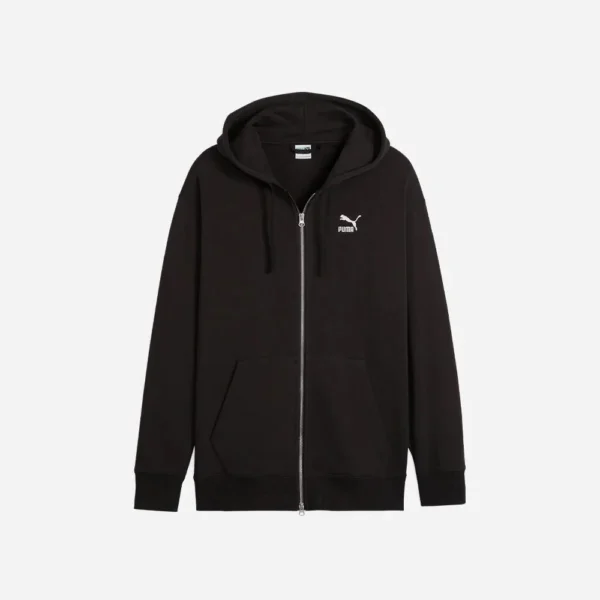 ABRIGO PUMA HOODIE ZIP FL WMS 624247A01