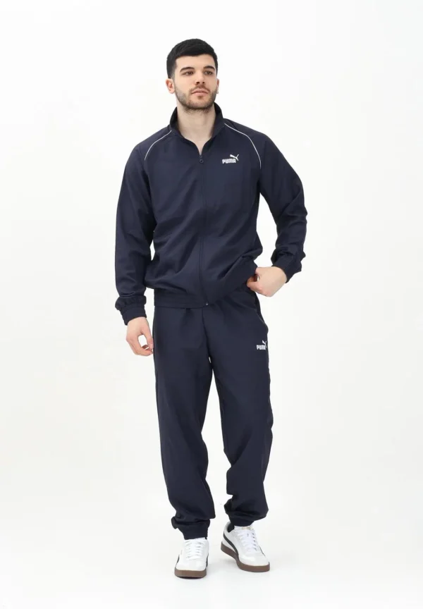 CONJUNTO PUMA WOVEN PIPING TRACKSUIT 68484916