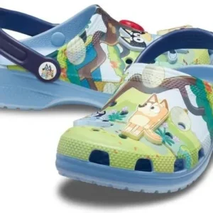CROCS BLUEY CLASSIC CLOG T C21055990H