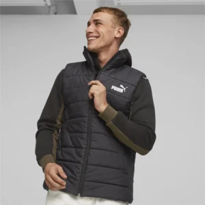 ABRIGO PUMA PADDED VEST 848939B01