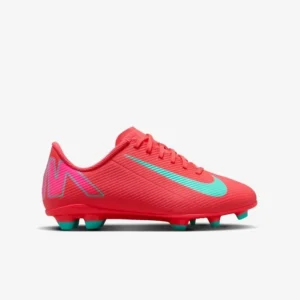 CALZADO NIKE JR VAPOR 16 CLUB FG-MG FQ8286800 CAMPO