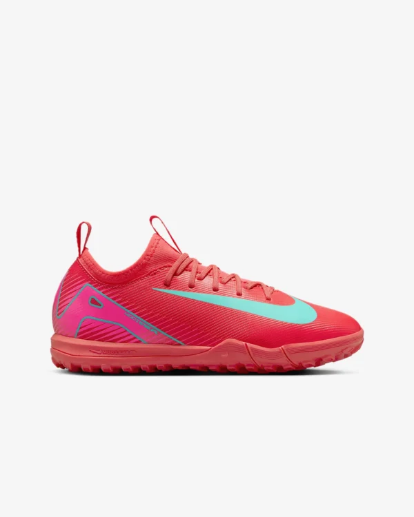 CALZADO NIKE JR ZOOM VAPOR 16 ACADEMY TF FQ8284800 SINTETICO