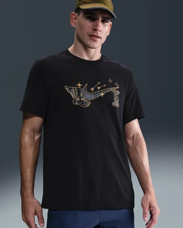 REMERA M NK DF TEE RUN ENERGY HJ3578010