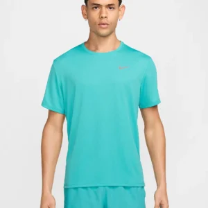 REMERA M NK DF UV MILER SS DV9315345